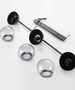 Lucande Dustian -riippuvalo, 3-lamp., 124 Cm 7 Lucande Dustian -riippuvalo, 3-lamp., 124 Cm -Lampan kauppa lucande dustian riippuvalo 3 lamp 124 cm 7