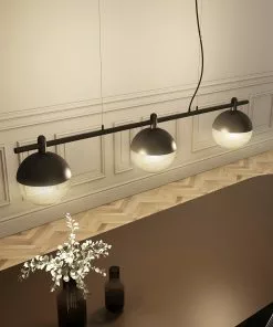 Lucande Dustian -riippuvalo, 3-lamp., 124 Cm 8 Lucande Dustian -riippuvalo, 3-lamp., 124 Cm -Lampan kauppa lucande dustian riippuvalo 3 lamp 124 cm 8