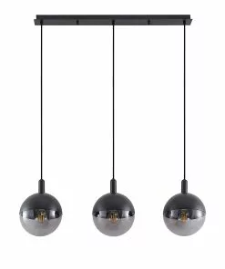Lucande Dustian -riippuvalo, 3-lamp., 90 Cm 4 Lucande Dustian -riippuvalo, 3-lamp., 90 Cm -Lampan kauppa lucande dustian riippuvalo 3 lamp 90 cm 4