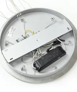 Lucande Hayley -LED-riippuvalo, 9-lamp., Kromattu -Lampan kauppa lucande hayley led riippuvalo 9 lamp kromattu 6