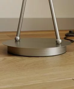 Lucande Juljana -lattiavalo, 2-lamp., Kangas -Lampan kauppa lucande juljana lattiavalo 2 lamp kangas 2