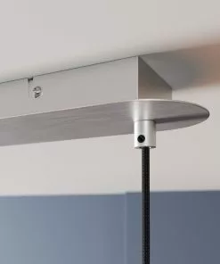 Lucande Juljana -riippuvalo, 4-lamp., Kangas -Lampan kauppa lucande juljana riippuvalo 4 lamp kangas 2