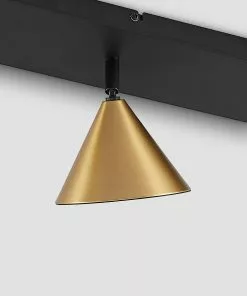 Lucande Kartio -kattovalaisin, 3-lamp., Messinki 4 Lucande Kartio -kattovalaisin, 3-lamp., Messinki -Lampan kauppa lucande kartio kattovalaisin 3 lamp messinki 4