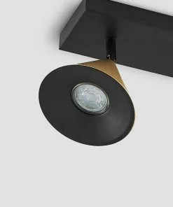 Lucande Kartio -kattovalaisin, 3-lamp., Messinki 5 Lucande Kartio -kattovalaisin, 3-lamp., Messinki -Lampan kauppa lucande kartio kattovalaisin 3 lamp messinki 5