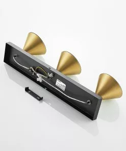 Lucande Kartio -kattovalaisin, 3-lamp., Messinki 7 Lucande Kartio -kattovalaisin, 3-lamp., Messinki -Lampan kauppa lucande kartio kattovalaisin 3 lamp messinki 7