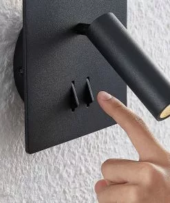 Lucande Magya Musta, 2-lamp. Neliö 5 Lucande Magya Musta, 2-lamp. Neliö -Lampan kauppa lucande magya musta 2 lamp nelioe 5