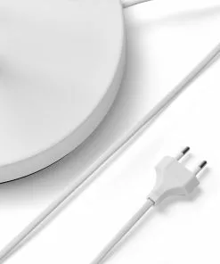 Lucande Medira -lattiavalo, 2-lamp., Valkoinen -Lampan kauppa lucande medira lattiavalo 2 lamp valkoinen 6