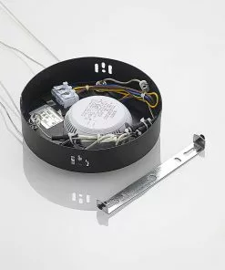 Lucande Quinn -LED-riippuvalaisin Musta 4-lamp. -Lampan kauppa lucande quinn led riippuvalaisin musta 4 lamp 7