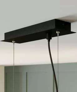 Lucande Sotiana -riippuvalo Lasikuulilla, 3-lamp. -Lampan kauppa lucande sotiana riippuvalo lasikuulilla 3 lamp 2