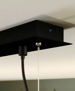 Lucande Sotiana -riippuvalo Lasikuulilla, 4-lamp. -Lampan kauppa lucande sotiana riippuvalo lasikuulilla 4 lamp 2