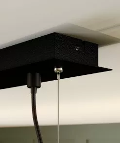 Lucande Sotiana -riippuvalo Lasikuulilla, 5-lamp. -Lampan kauppa lucande sotiana riippuvalo lasikuulilla 5 lamp 4