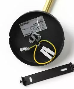 Lucande Sotiana -riippuvalo Lasikuulilla, 6-lamp. -Lampan kauppa lucande sotiana riippuvalo lasikuulilla 6 lamp 6