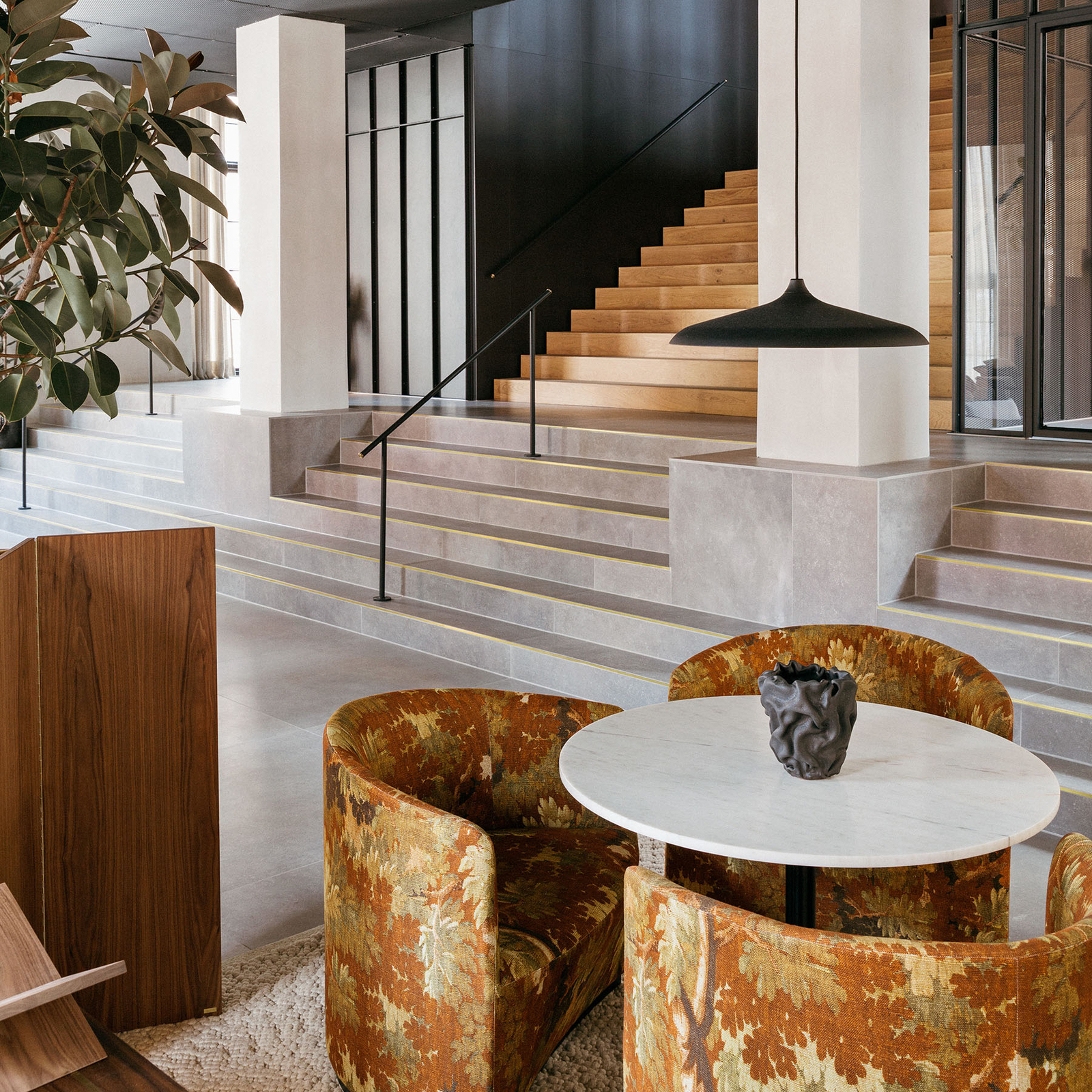 Menu Circular Lamp LED-riippuvalaisin, musta Menu Circular Lamp LED-riippuvalaisin, Musta -Lampan kauppa menu circular lamp led riippuvalaisin musta 2