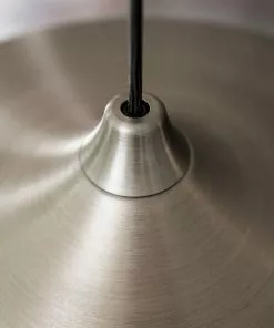 Menu Circular Lamp LED-riippuvalaisin, Pronssi -Lampan kauppa menu circular lamp led riippuvalaisin pronssi 3