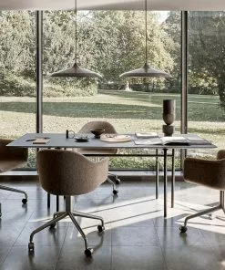 Menu Circular Lamp LED-riippuvalaisin, Pronssi -Lampan kauppa menu circular lamp led riippuvalaisin pronssi 6