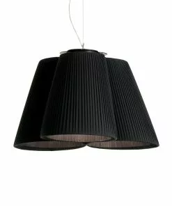 Modo Luce Florinda Riippuvalo 3-lamp. Antrasiitti 2 Modo Luce Florinda Riippuvalo 3-lamp. Antrasiitti -Lampan kauppa modo luce florinda riippuvalo 3 lamp antrasiitti 2