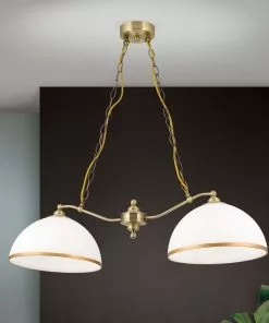 Orion Old Lamp-riippuvalo Ketjuripustimella 2-lamppuinen -Lampan kauppa old lamp riippuvalo ketjuripustimella 2 lamppuinen 7
