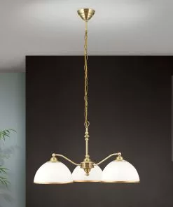 Orion Old Lamp-riippuvalo Ketjuripustimella 3-lamppuinen -Lampan kauppa old lamp riippuvalo ketjuripustimella 3 lamppuinen 7