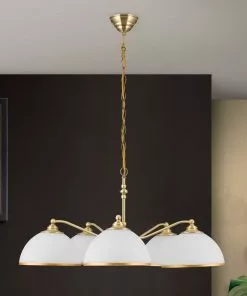 Orion Old Lamp-riippuvalo Ketjuripustimella 5-lamppuinen 2 Orion Old Lamp-riippuvalo Ketjuripustimella 5-lamppuinen -Lampan kauppa old lamp riippuvalo ketjuripustimella 5 lamppuinen 2