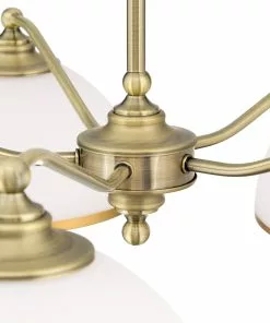 Orion Old Lamp-riippuvalo Ketjuripustimella 5-lamppuinen 6 Orion Old Lamp-riippuvalo Ketjuripustimella 5-lamppuinen -Lampan kauppa old lamp riippuvalo ketjuripustimella 5 lamppuinen 6