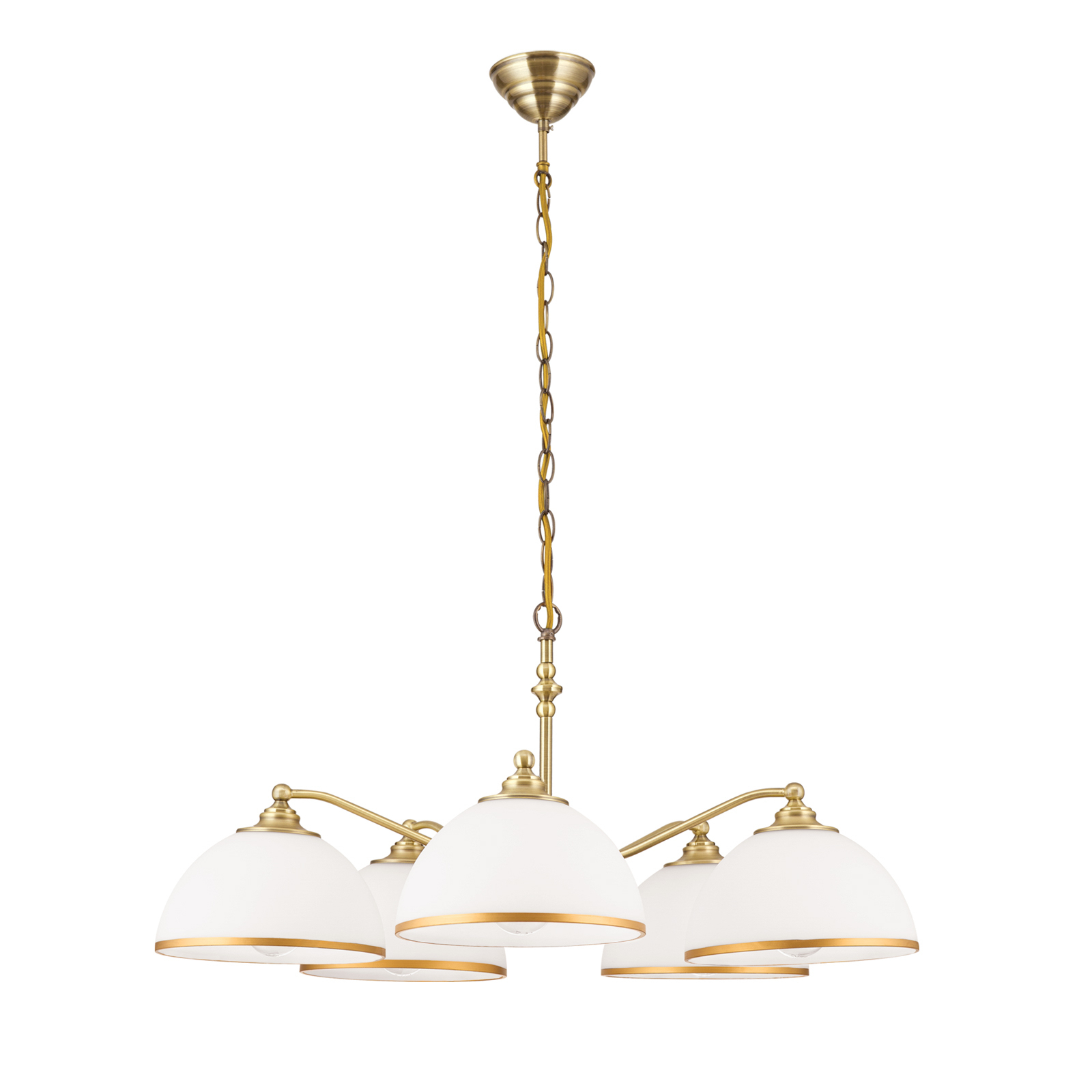 Old Lamp-riippuvalo ketjuripustimella 5-lamppuinen Orion Old Lamp-riippuvalo Ketjuripustimella 5-lamppuinen -Lampan kauppa old lamp riippuvalo ketjuripustimella 5 lamppuinen