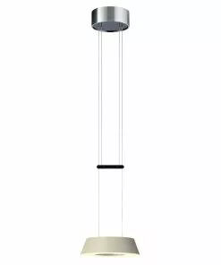 OLIGO Glance LED-riippuvalo, 1 Lamp. Kashmir
