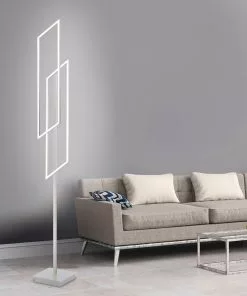 Paul Neuhaus Inigo LED-lattiavalo CCT 2 Lamp. -Lampan kauppa paul neuhaus inigo led lattiavalo cct 2 lamp 2