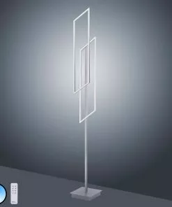 Paul Neuhaus Inigo LED-lattiavalo CCT 2 Lamp. -Lampan kauppa paul neuhaus inigo led lattiavalo cct 2 lamp 4