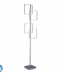 Paul Neuhaus Inigo LED-lattiavalo CCT 4 Lamp. -Lampan kauppa paul neuhaus inigo led lattiavalo cct 4 lamp 2