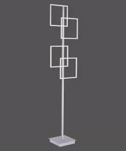Paul Neuhaus Inigo LED-lattiavalo CCT 4 Lamp.