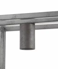 Zijlstra Perpendillumina-riippuvalo, 4-lamp. Antiikkihopea -Lampan kauppa perpendillumina riippuvalo 4 lamp antiikkihopea 4