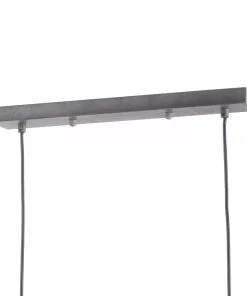 Zijlstra Perpendillumina-riippuvalo, 4-lamp. Antiikkihopea -Lampan kauppa perpendillumina riippuvalo 4 lamp antiikkihopea 5