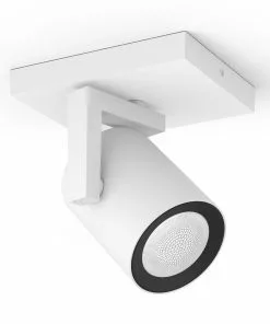 Philips Hue Argenta LED-spotti 1-lamp. Valkoinen