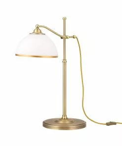Orion Pöytävalaisin Old Lamp, Säädettävä Rungon Korkeus
