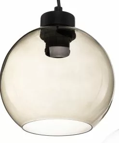 Euluna Riippuvalaisin Cubus, 3-lamp. Kirkas/hunaja/ruskea -Lampan kauppa riippuvalaisin cubus 3 lamp kirkas hunaja ruskea 2