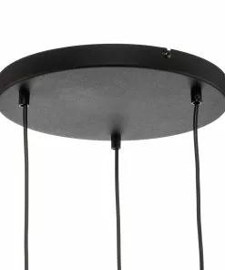 Euluna Riippuvalaisin Cubus, 3-lamp. Kirkas/hunaja/ruskea -Lampan kauppa riippuvalaisin cubus 3 lamp kirkas hunaja ruskea 5