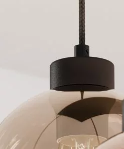 Euluna Riippuvalaisin Cubus, 8-lamp. Kirkas/hunaja/ruskea -Lampan kauppa riippuvalaisin cubus 8 lamp kirkas hunaja ruskea 3