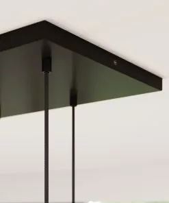 Euluna Riippuvalaisin Cubus, 8-lamp. Kirkas/hunaja/ruskea -Lampan kauppa riippuvalaisin cubus 8 lamp kirkas hunaja ruskea 7