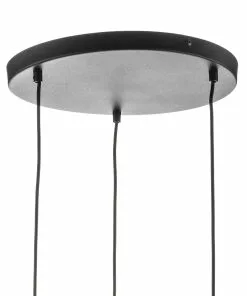 Euluna Riippuvalaisin Elio, 3-lamp, Sininen/kirkas/harmaa -Lampan kauppa riippuvalaisin elio 3 lamp sininen kirkas harmaa 8