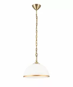 Orion Riippuvalo Old Lamp, Ketjuripustin, 1-lamppuinen