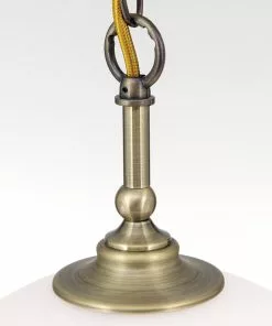 Orion Riippuvalo Old Lamp, Ketjuripustin, 1-lamppuinen -Lampan kauppa riippuvalo old lamp ketjuripustin 1 lamppuinen 6