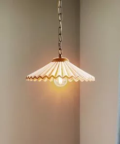 Euluna Riippuvalo Rosina 1-lamp. Vaaleanpunainen/pronssi -Lampan kauppa riippuvalo rosina 1 lamp vaaleanpunainen pronssi 8