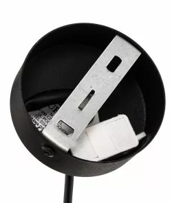 Euluna Riippuvalo Viva, Kirkas/musta/messkinki, 1 Lamp. -Lampan kauppa riippuvalo viva kirkas musta messkinki 1 lamp 7