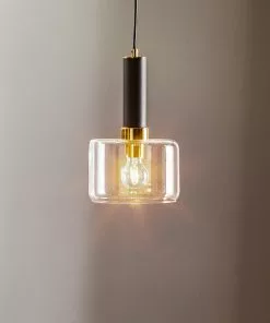 Euluna Riippuvalo Viva, Kirkas/musta/messkinki, 1 Lamp. -Lampan kauppa riippuvalo viva kirkas musta messkinki 1 lamp 8