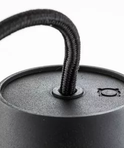 Wever & Ducré Lighting WEVER & DUCRÉ Roomor Riippu 1-lamp 51 Cm Musta -Lampan kauppa wever ducre roomor riippu 1 lamp 51 cm musta 4